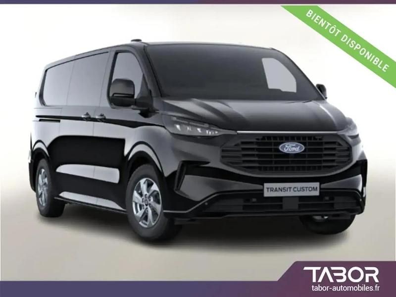Gris Nouvelle 2025 Ford Transit Custom Limited Berline | 38 206 € - Image 1/4