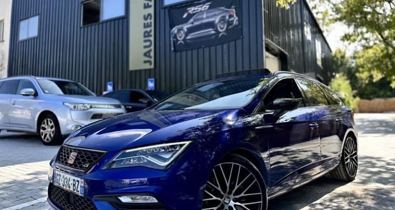 Utilisé 2019 Cupra Leon Break | 19 990 € (Super prix) - Image 1/4