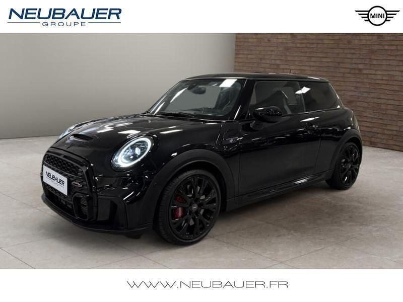 Noir Utilisé 2023 Mini John Cooper Works Citadine | 43 990 € - Image 1/4