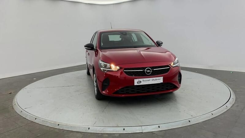 Rouge Utilisé 2022 Opel Corsa-e Edition Citadine | 15 830 € (Prix juste) - Image 1/3