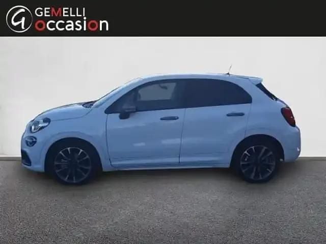 Occasion Fiat 500X Sport 2022 Blanc SUV