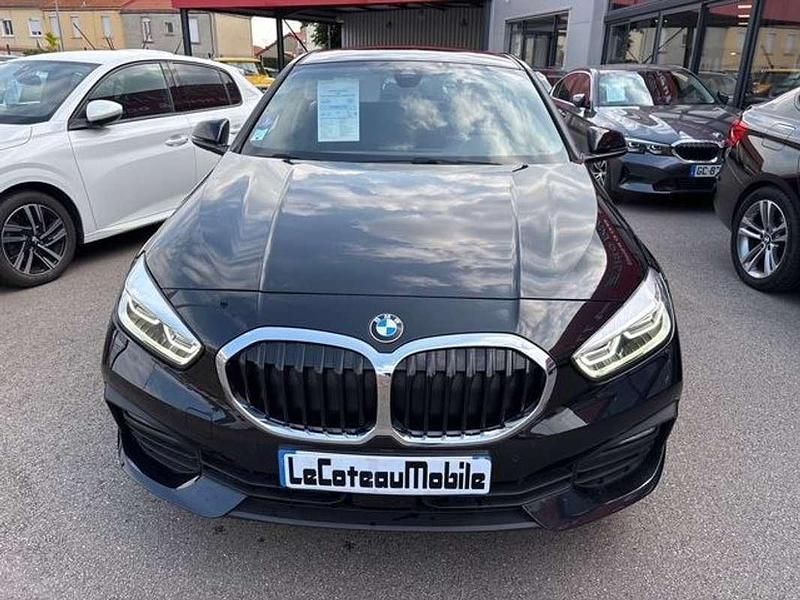 Occasion BMW 116 110 ch (80 kW) 2023 Noir Citadine