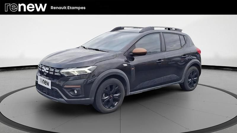 Occasion Dacia Sandero Extreme 2024 Noir Citadine