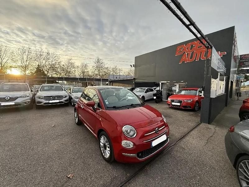 Occasion 2016 Fiat 500 Pop Berline | 5 990 € (Prix juste) - Image 1/4