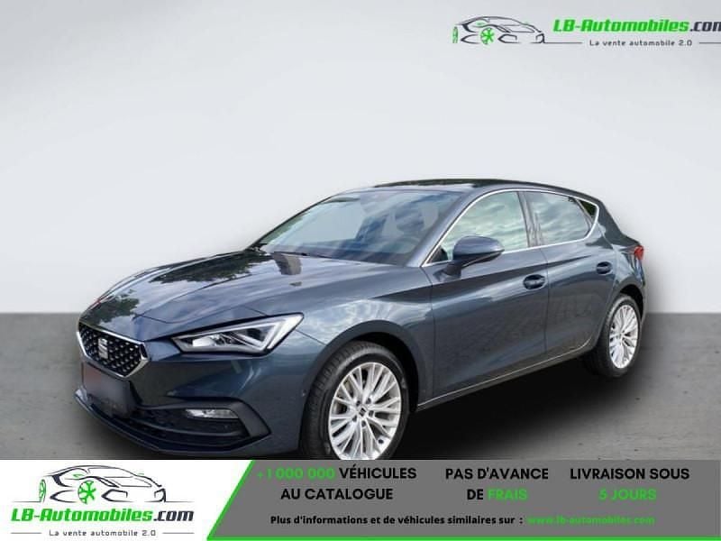 Occasion 2021 Seat Leon Berline | 25 700 € (Prix assez cher) - Image 1/4