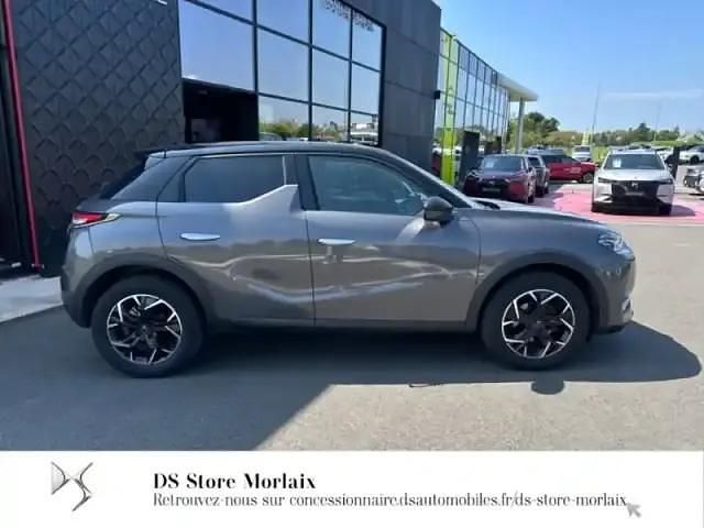 Occasion DS Automobiles DS3 Crossback So Chic 2020 Gris platinium (m) SUV