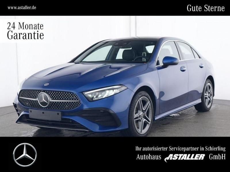 Utilisé 2023 Mercedes A250 Berline | 32 989 € (Prix juste) - Image 1/4