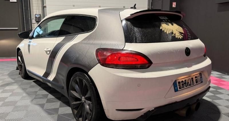 Occasion VW Scirocco Sportline 160 ch (117 kW) 2009 Coupé