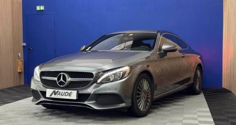 Occasion Mercedes C220 Business 170 ch (125 kW) 2017 Berline