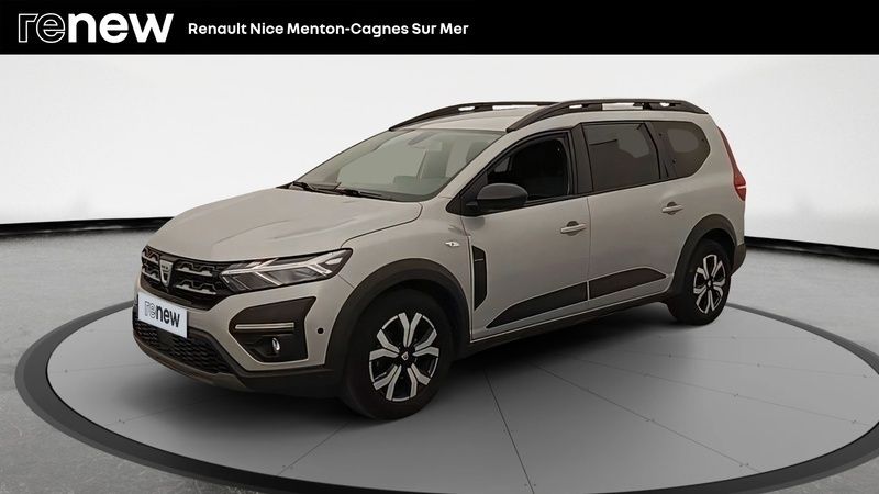 Gris Utilisé 2022 Dacia Jogger Extreme Break | 18 799 € (Prix juste) - Image 1/4