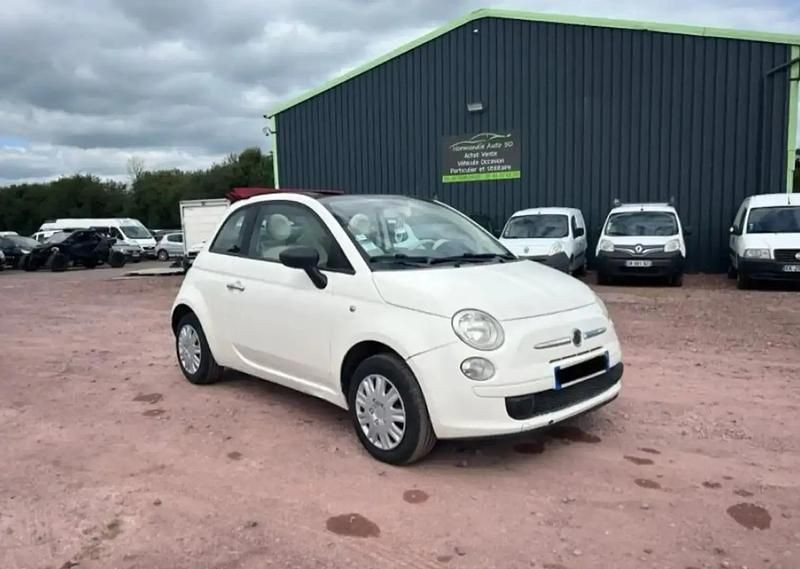 Utilisé 2009 Fiat 500 S Berline | 5 490 € - Image 1/4