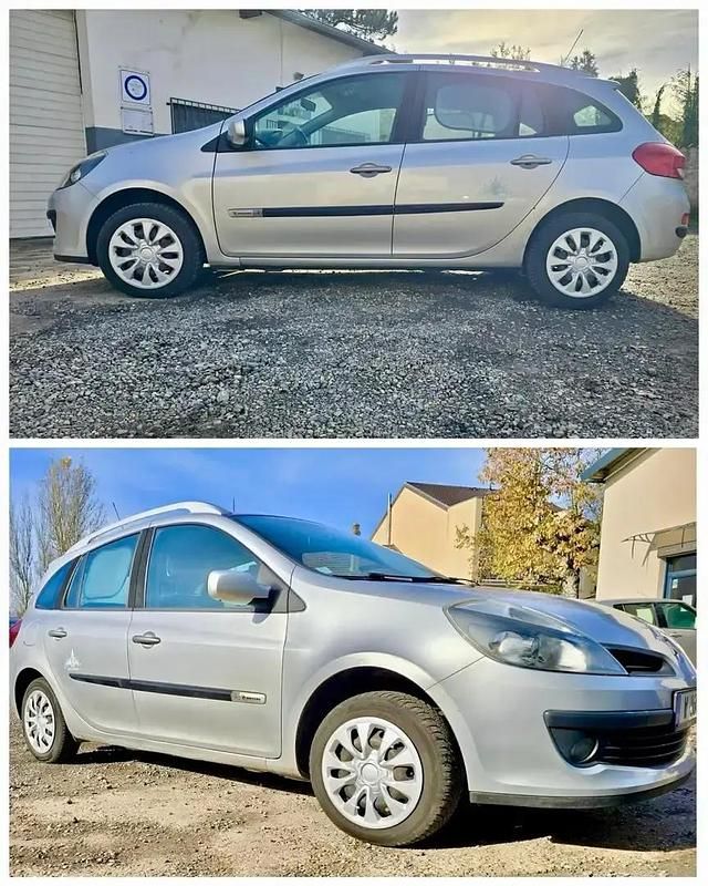 Utilisé 2009 Renault Clio GrandTour Authentique Break | 2 290 € - Image 1/4