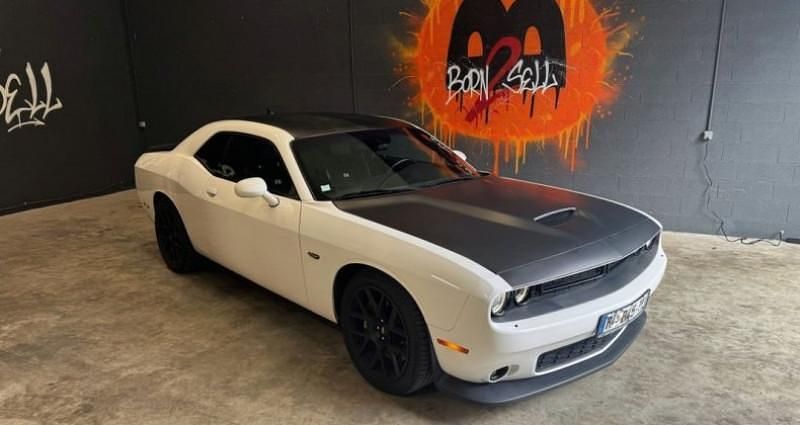 Occasion 2018 Dodge Challenger Coupé | 51 990 € - Image 1/4