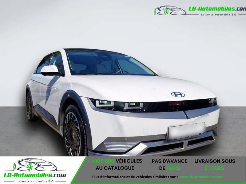 Utilisé 2022 Hyundai Ioniq 6 Berline | 36 400 € (Prix juste) - Image 1/4