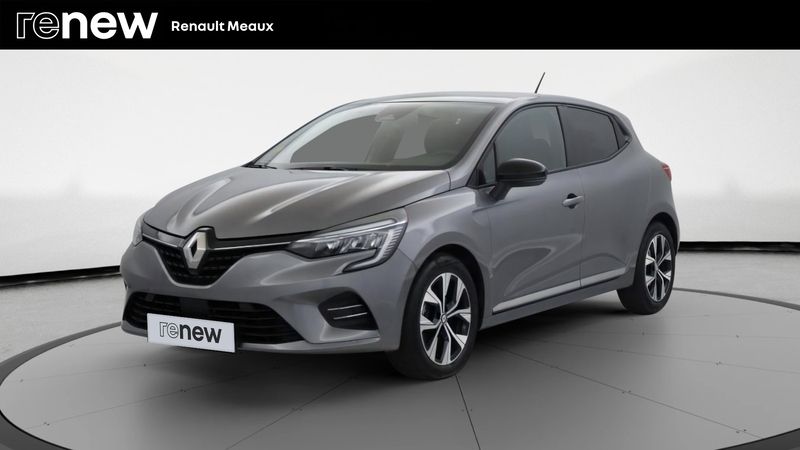 Gris Utilisé 2023 Renault Clio V Evolution Citadine | 17 799 € (Prix juste) - Image 1/4