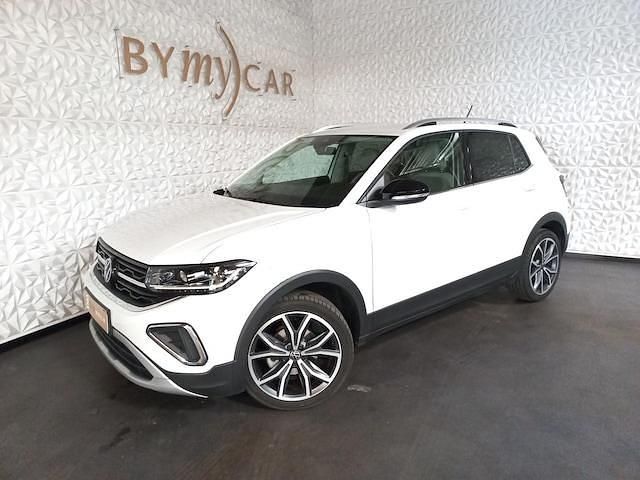 Utilisé 2024 VW T-Cross SUV | 26 341 € (Prix juste) - Image 1/4
