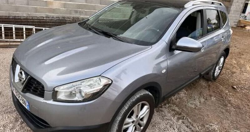 Utilisé 2012 Nissan Qashqai +2 SUV | 6 000 € (Prix juste) - Image 1/4