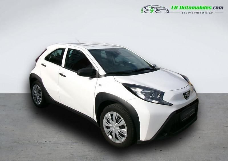 Utilisé 2018 Toyota Aygo Citadine | 12 400 € (Prix juste) - Image 1/3