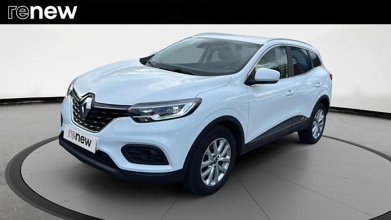 Blanc Occasion 2020 Renault Kadjar Business SUV | 15 990 € (Bon prix) - Image 1/4