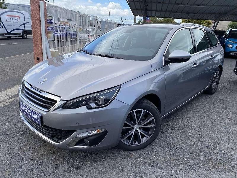 Occasion Peugeot 308 Allure 131 ch (96 kW) 2016 Break