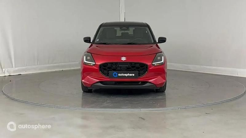 Occasion Suzuki Swift 84 ch (61 kW) 2024 Rouge Berline