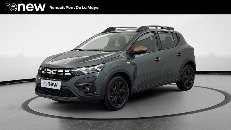 Vert Utilisé 2025 Dacia Sandero Extreme Citadine | 17 980 € (Prix juste) - Image 1/4