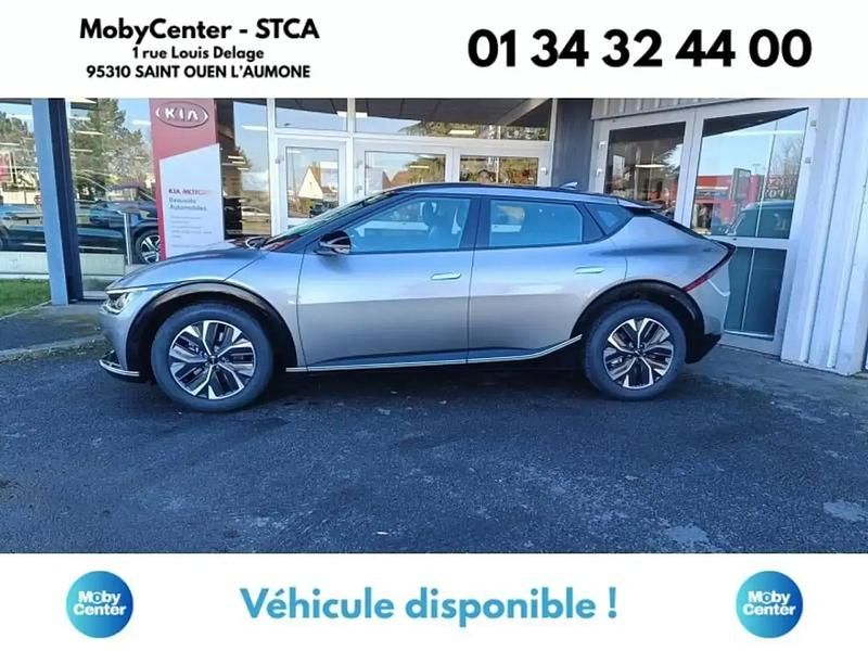 Occasion Kia EV6 Air 170 kW (232 ch) 2024 Gris SUV
