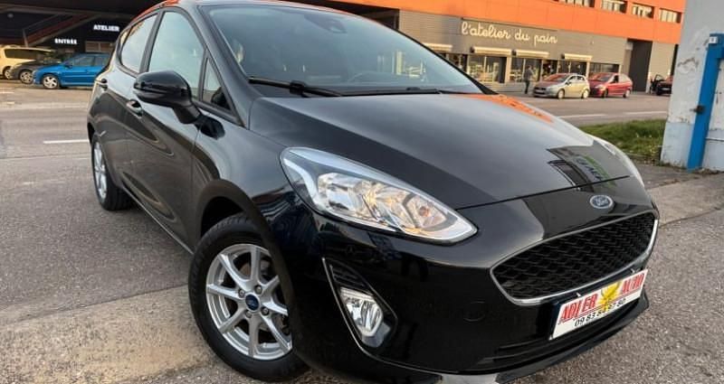 Occasion 2019 Ford Fiesta Business Edition Citadine | 10 990 € (Prix juste) - Image 1/4