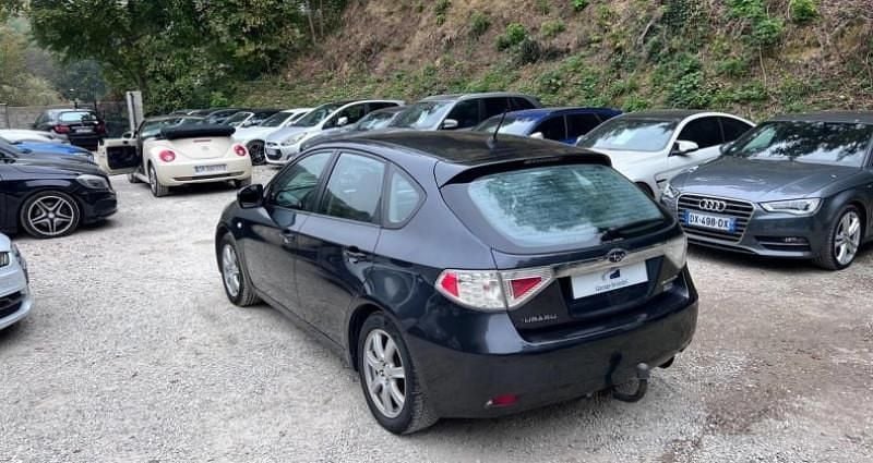 Occasion Subaru Impreza 150 ch (110 kW) 2010 Berline