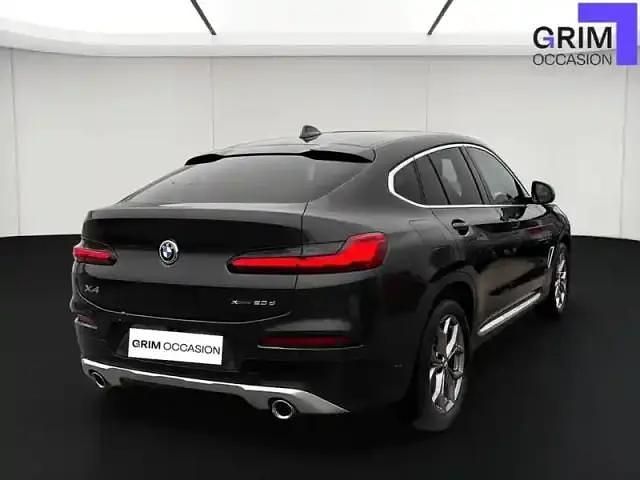 Occasion BMW X4 Comfort Edition 2018 Gris SUV
