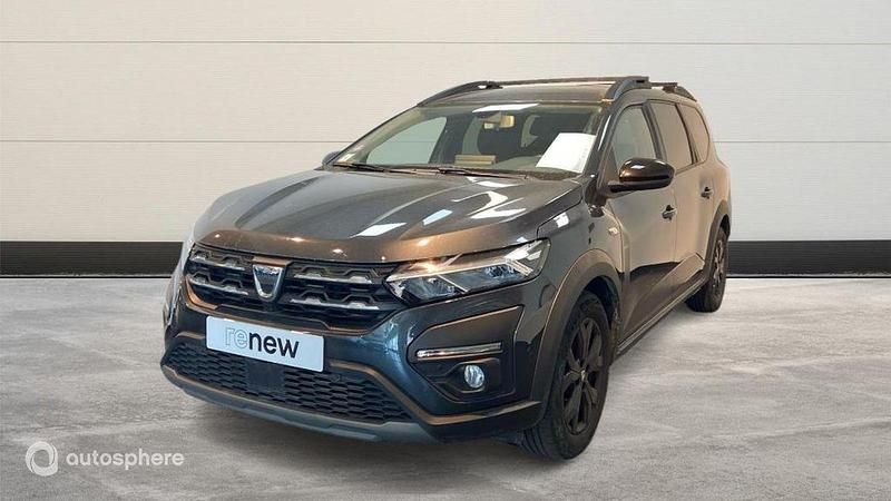Gris Utilisé 2022 Dacia Jogger Extreme Break | 17 999 € (Prix juste) - Image 1/4