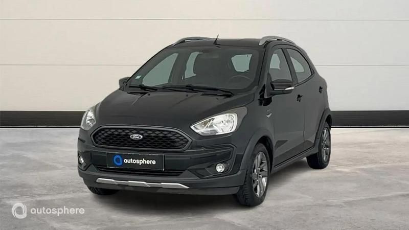 Utilisé 2019 Ford Ka Citadine | 11 699 € (Prix juste) - Image 1/4