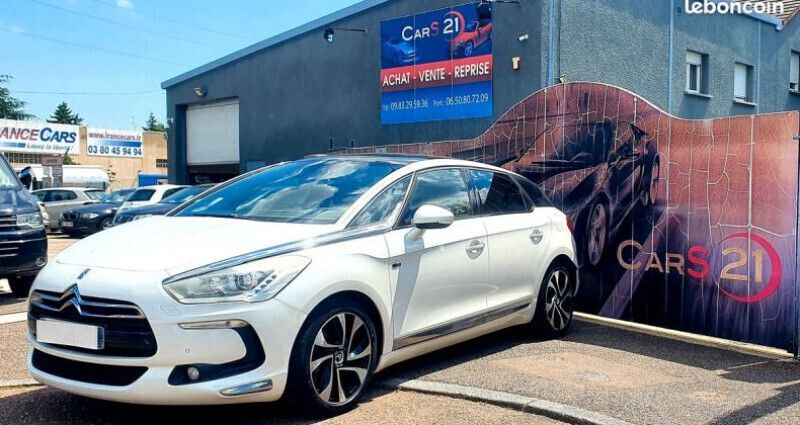 Utilisé 2013 Citroën DS5 Sport Chic Citadine | 8 490 € (Bon prix) - Image 1/4
