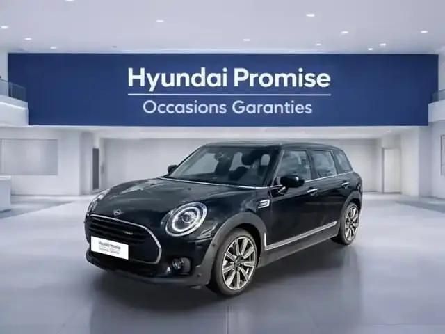 Occasion Mini One Clubman 2020 Midnight black Break