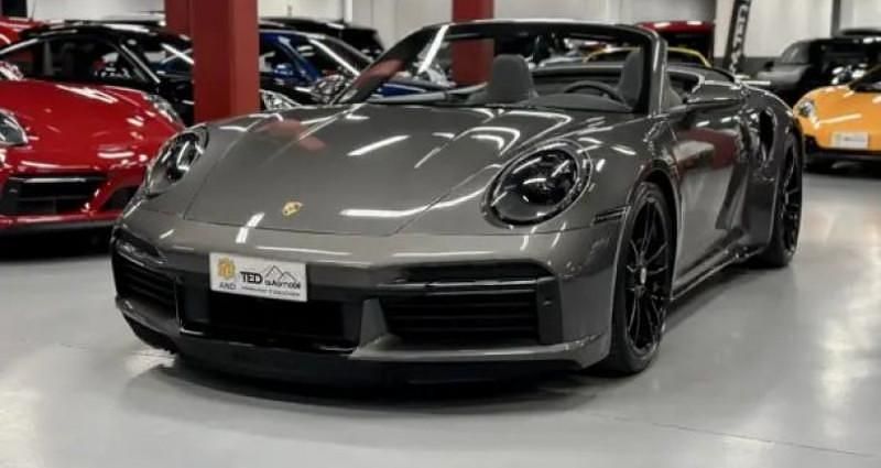 Occasion 2020 Porsche 911 Turbo S Cabriolet | 202 900 € - Image 1/4