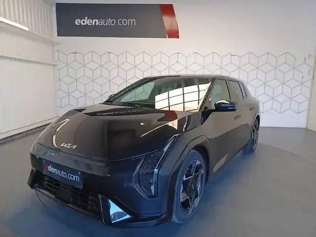 Black pearl Nouvelle 2025 Kia EV4 GT-Line Citadine | 43 990 € (Prix assez cher) - Image 1/4