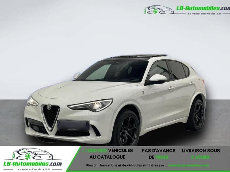 Occasion Alfa Romeo Stelvio 510 ch (375 kW) 2020 SUV
