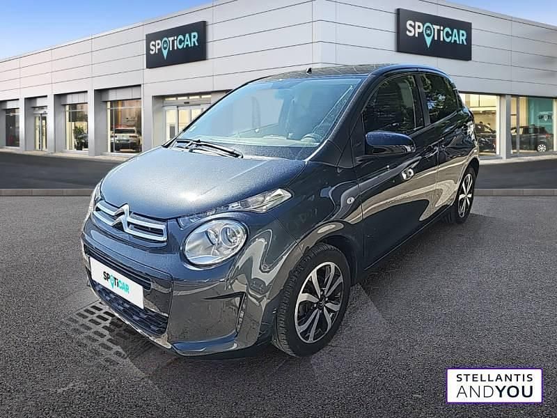 Utilisé 2021 Citroën C1 Shine Citadine | 10 690 € (Prix juste) - Image 1/4