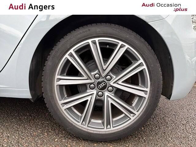 Occasion Audi A1 Sportback Sport 95 ch (69 kW) 2022 Gris fleche / toit noir Citadine