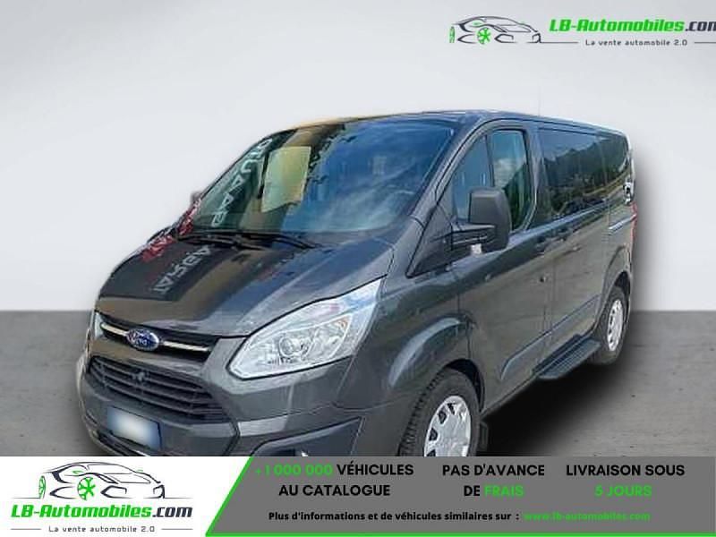 Utilisé 2018 Ford Tourneo Van | 42 700 € (Prix cher) - Image 1/4