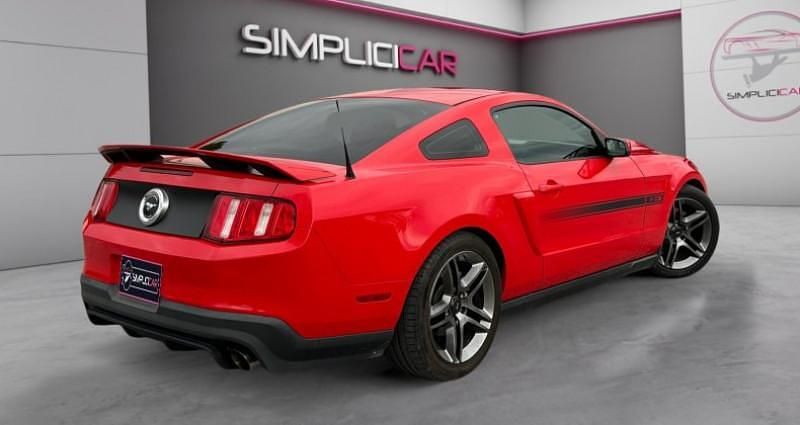 Occasion Ford Mustang GT 412 ch (303 kW) 2011 Coupé