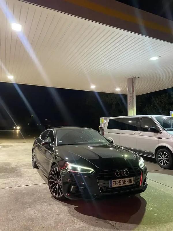 Occasion 2019 Audi A5 Edition .1 Coupé | 24 500 € (Prix cher) - Image 1/4