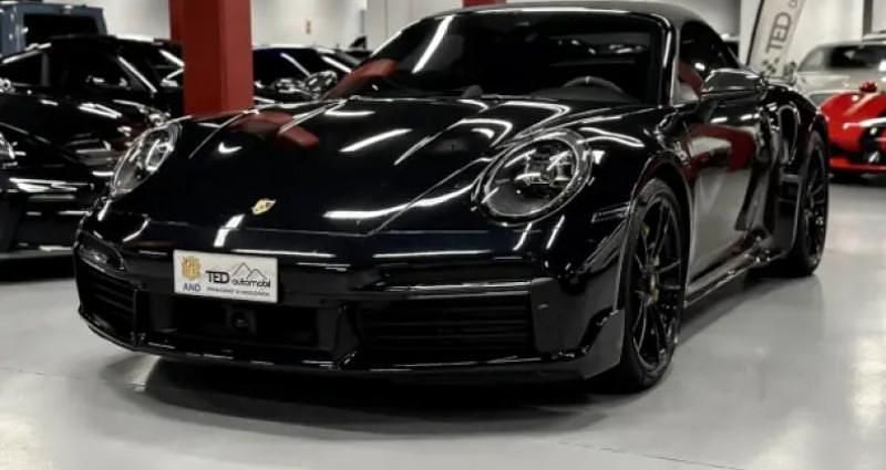 Occasion 2022 Porsche 911 Turbo S Cabriolet | 214 900 € - Image 1/4
