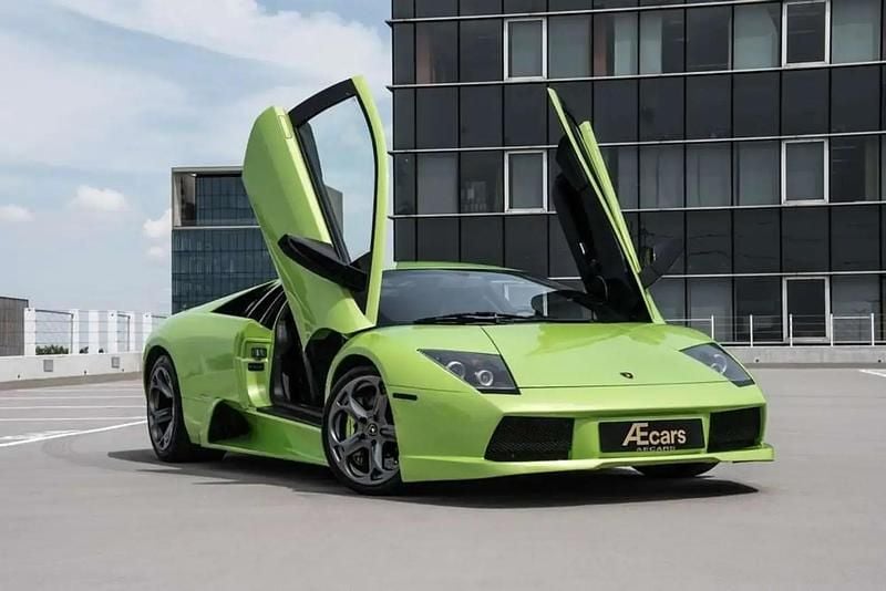 Vert Utilisé 2005 Lamborghini Murciélago Coupé | 214 950 € - Image 1/4