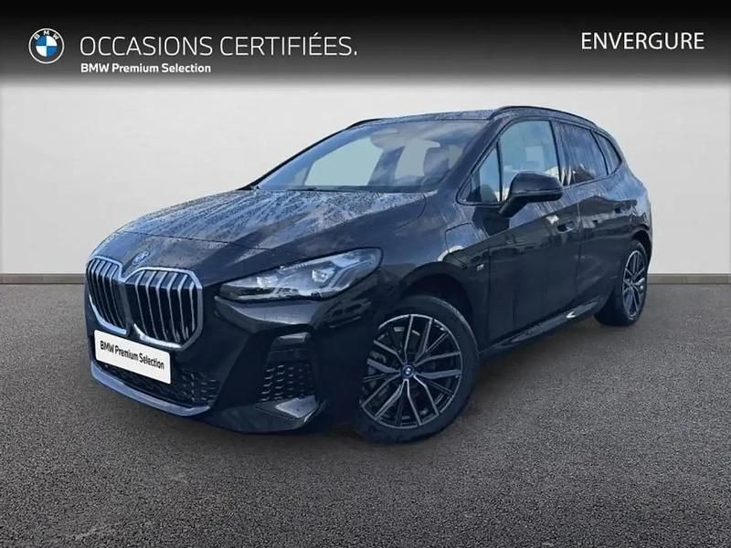 Noir Occasion 2025 BMW 225 M Sport Monospace | 40 990 € (Prix assez cher) - Image 1/4