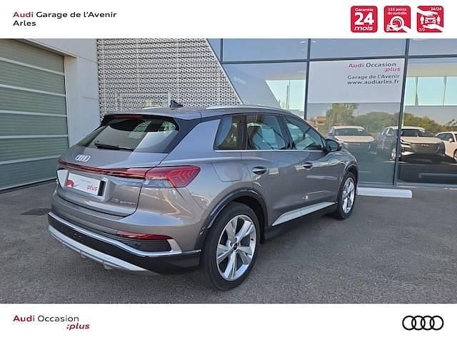 Occasion Audi Q4 e-tron S-Line 210 kW (286 ch) 2025 Gris typhon métallisé SUV