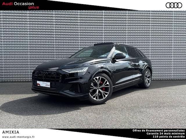 Noir mythe métallisé Utilisé 2023 Audi Q8 Competition SUV | 89 890 € - Image 1/4