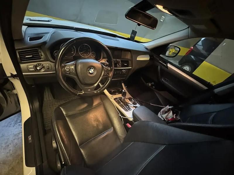 Occasion 2012 BMW X3 Performance SUV | 8 900 € (Prix juste) - Image 1/4