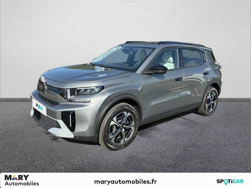 Gris Nouvelle 2025 Citroën C3 Aircross SUV | 27 900 € - Image 1/3