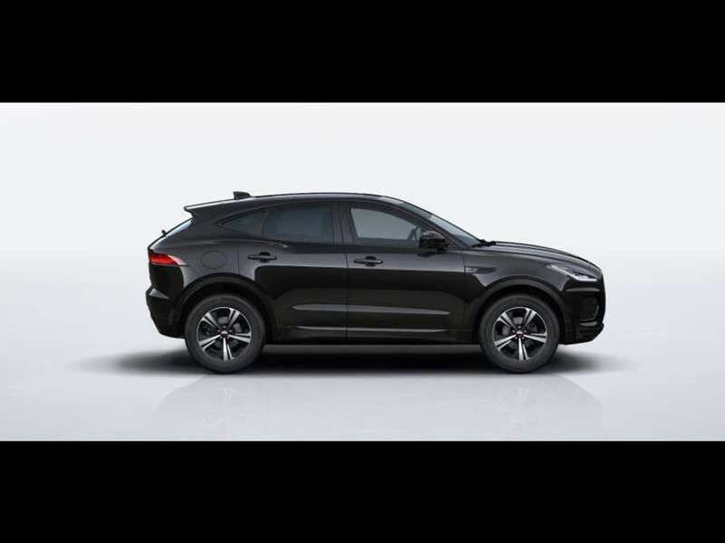 Occasion Jaguar E-Pace R-Dynamic 309 ch (227 kW) 2023 Noir SUV